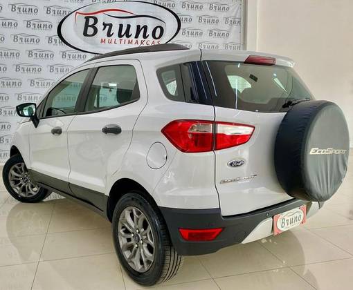 FORD ECOSPORT 1.6 FREESTYLE 16V FLEX 4P MANUAL